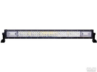 Лот: 13513809. Фото: 1. LED Light Bar светодиодная противотуманная... Детали тюнинга