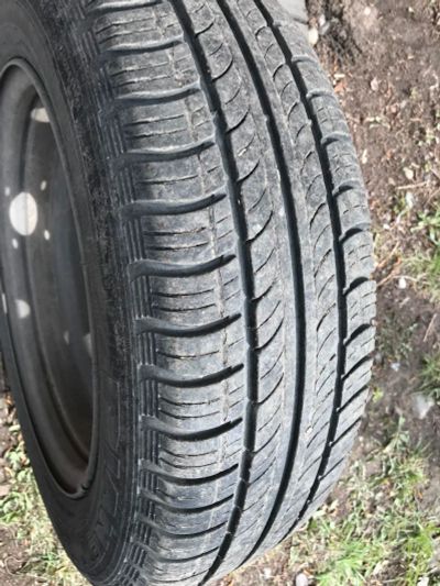 Лот: 11500799. Фото: 1. Летние шины 185/65R15. Шины