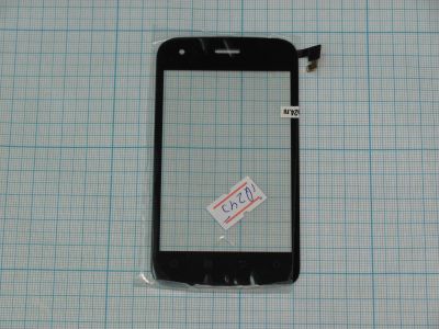 Лот: 12309899. Фото: 1. Тачскрин ( Touch screen ) Fly... Дисплеи, дисплейные модули, тачскрины