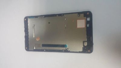 Лот: 5248167. Фото: 1. Средняя часть корпуса Nokia Lumia... Корпуса, клавиатуры, кнопки