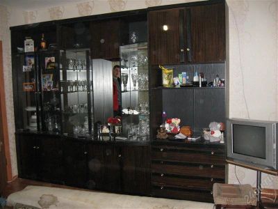 Лот: 2441448. Фото: 1. стенка. Гостиные, стенки, горки
