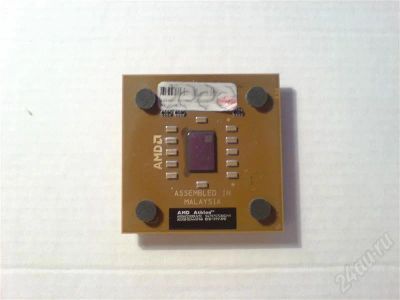 Лот: 695746. Фото: 1. Athlon XP 2200+. Процессоры