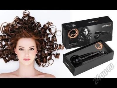 Лот: 5576136. Фото: 1. Плойка Babyliss Pro Perfect Curl... Другое (красота и здоровье)