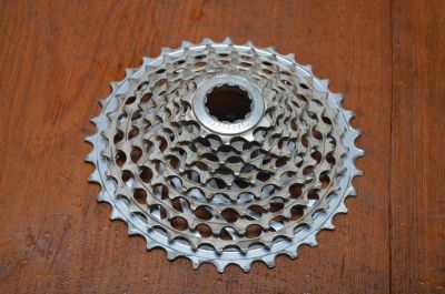Лот: 10500932. Фото: 1. Кассета SRAM 1099 11-36 10 ск... Запчасти