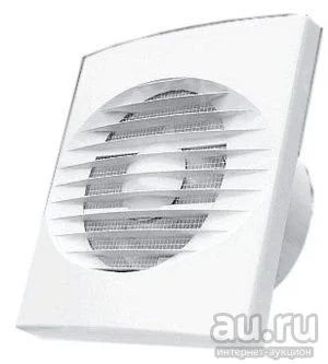 Лот: 13439846. Фото: 1. Вентилятор Ванвент 100 СВ /20/. Вентиляция