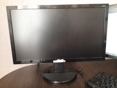 Лот: 17363361. Фото: 1. Монитор acer k202hql. ЖК-мониторы
