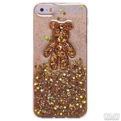 Лот: 12994677. Фото: 1. Чехол iPhone 5/ 5S/ 5SE Силикон... Чехлы, коврики, оплетки руля