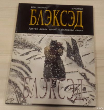 Лот: 17596176. Фото: 1. Блэксэд. Книга 1. Где-то среди... Художественная