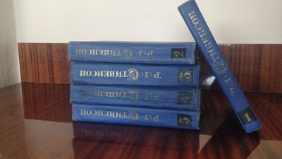 Лот: 18196352. Фото: 1. Р. Л. Стивенсон. Собрание сочинений... Художественная