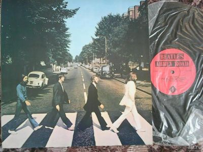 Лот: 9086315. Фото: 1. The Beatles- Abbey Road. Аудиозаписи