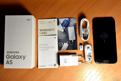 Лот: 14421406. Фото: 1. Samsung Galaxy a5. Смартфоны