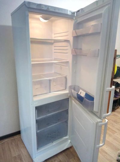 Лот: 9348640. Фото: 1. Холодильник Бирюса 133. Идеальное... Холодильники, морозильные камеры