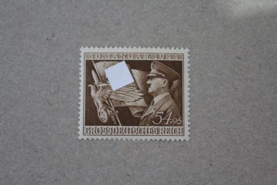 Лот: 24588130. Фото: 1. Германия 1944 года. 3 Рейх. 11-я... Марки