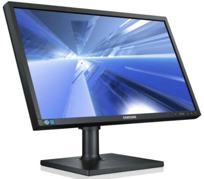 Лот: 12257375. Фото: 1. Монитор Samsung 27" S27C450D... ЖК-мониторы