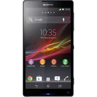 Лот: 4079510. Фото: 1. Sony Xperia M Черный. Смартфоны