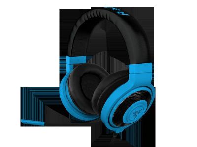 Лот: 4654158. Фото: 1. Игровая гарнитура Razer Kraken... Акустические системы