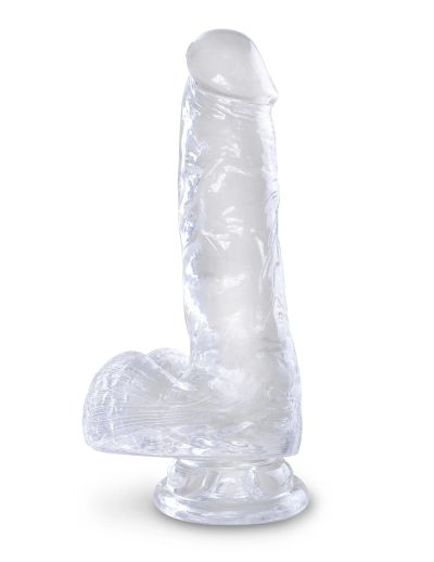 Лот: 24354105. Фото: 1. Фаллоимитатор Pipedream King Cock... Игрушки