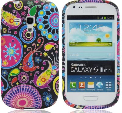 Лот: 3843213. Фото: 1. чехол на Samsung Galaxy s3 mini. Чехлы, бамперы