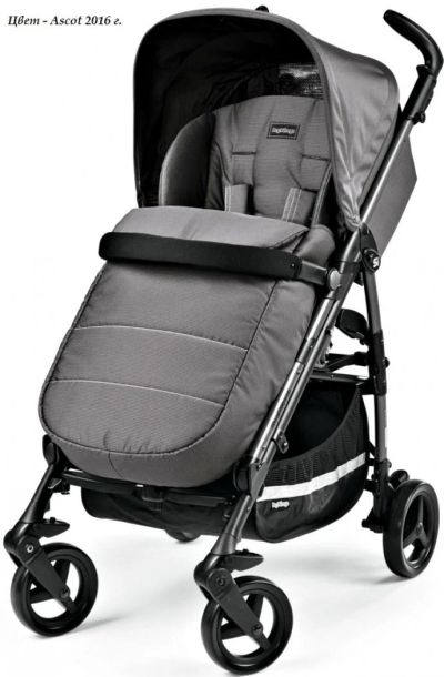 Лот: 8029801. Фото: 1. Коляска-трость Peg-perego Si Completo... Коляски
