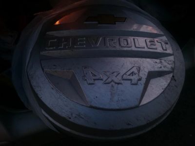 Лот: 5922347. Фото: 1. Чехол на запаску нива Chevrolet. Чехлы, коврики, оплетки руля