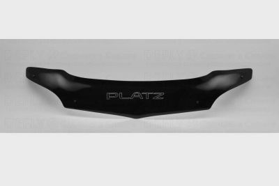 Лот: 13952414. Фото: 1. Toyota Platz, Echo 1999-2002 Дефлектор... Детали тюнинга
