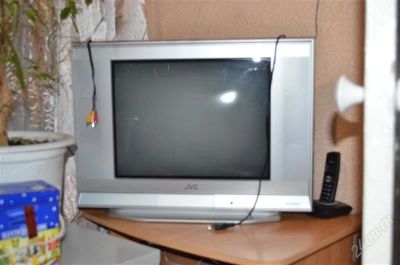 Лот: 2457786. Фото: 1. телевизор JVC. Телевизоры