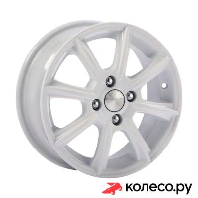 Лот: 25240727. Фото: 1. Монако 5.5x14/4*98 D58.6 ET38... Диски