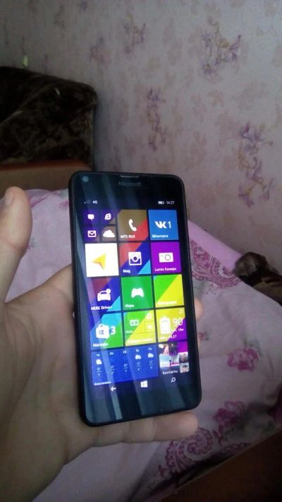 Лот: 10232935. Фото: 1. Microsoft Lumia 640 LTE. Смартфоны