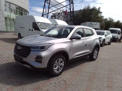 Лот: 23317345. Фото: 1. Chery Tiggo 4 Pro, I 1.5 CVT... Автомобили
