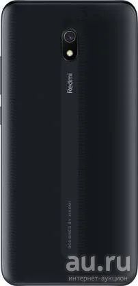 Лот: 15568882. Фото: 1. Смартфон Xiaomi Redmi 8A 2/32... Смартфоны