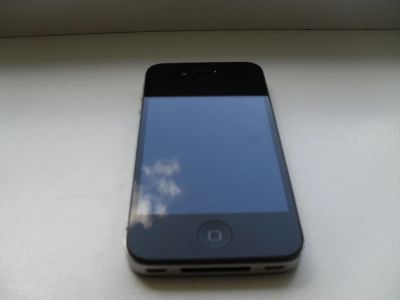 Лот: 4244781. Фото: 1. iPhone 4s 16 gb. Смартфоны