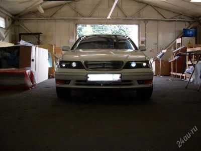 Лот: 1739452. Фото: 1. линзы g5 би ксенон h4 6000к с... Детали тюнинга