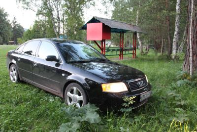 Лот: 7688938. Фото: 1. Audi A6. Автомобили