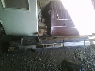 Лот: 3284624. Фото: 1. Торпеда / передняя панель ВАЗ... Салон