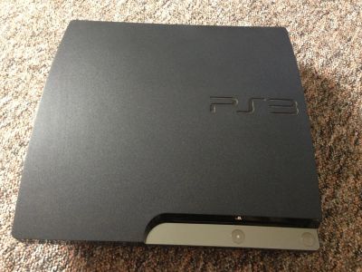 Лот: 7814344. Фото: 1. Игровая консоль Sony Playstation... Игровые приставки, консоли