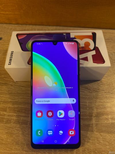 Лот: 18474195. Фото: 1. Смартфон Samsung Galaxy A31 4... Смартфоны