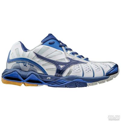 Лот: 12641546. Фото: 1. Кроссовки волейбольные MIZUNO... Кеды, кроссовки, слипоны