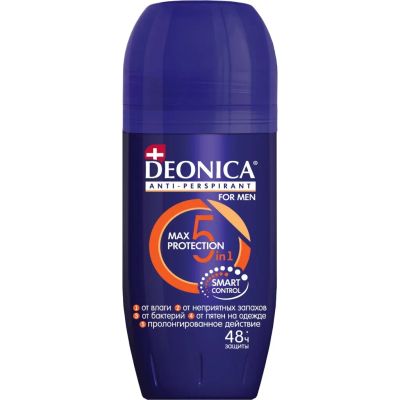 Лот: 24117394. Фото: 1. Дезодорант Deonica, 5 Protection... Уход за телом