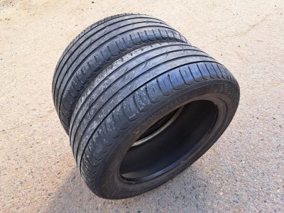 Лот: 22715520. Фото: 1. 205/55/16 Yokohama C.Drive-2 2шт. Шины