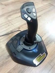 Лот: 9702874. Фото: 1. logitech wingman force 3d. Рули, джойстики