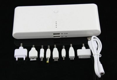 Лот: 2836677. Фото: 1. Power Bank 50000mAh -2 выхода... Аккумуляторы