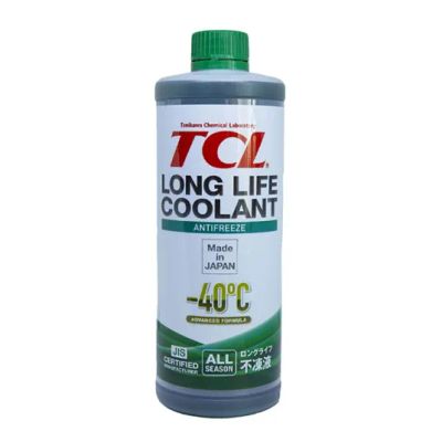 Лот: 20073291. Фото: 1. Антифриз TCL LLC -50C Зеленый... Масла, жидкости