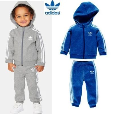 Лот: 4173556. Фото: 1. Спортивный костюм Adidas на 100... Спортивная одежда