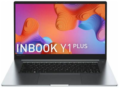 Лот: 20543061. Фото: 1. Ноутбук Infinix Inbook Y1 Plus... Ноутбуки