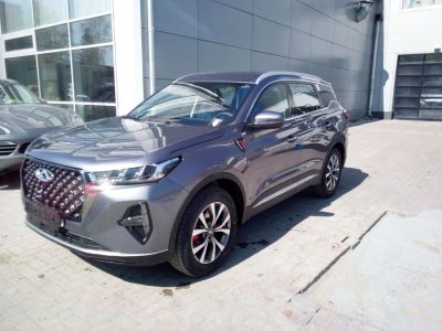 Лот: 22215915. Фото: 1. Chery Tiggo 7 Pro Max, I 1.6 AMT... Автомобили