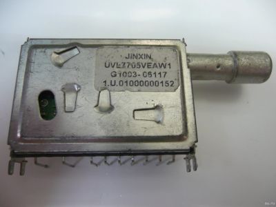 Лот: 15926757. Фото: 1. UVL7705VEAW1. Запчасти для телевизоров, видеотехники, аудиотехники