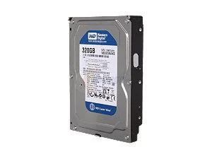 Лот: 5138432. Фото: 1. Жеткий диск Western Digital WD3200AAKS... Жёсткие диски (HDD)