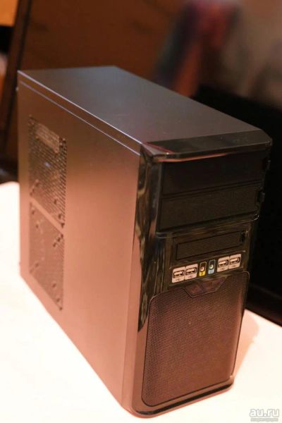 Лот: 9508269. Фото: 1. Игровой бюджетный 2.7Ghz G1620... Компьютеры в сборе