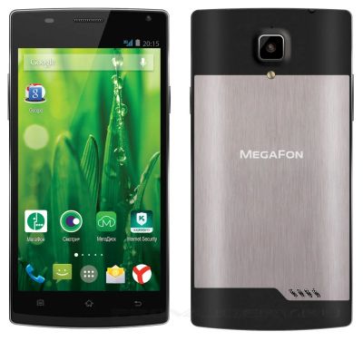 Лот: 6950557. Фото: 1. MegaFon Login+. Смартфоны