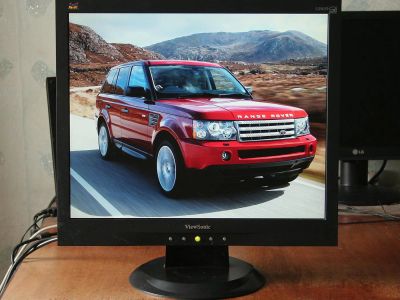 Лот: 5205982. Фото: 1. ViewSonic VA903B. ЖК-мониторы